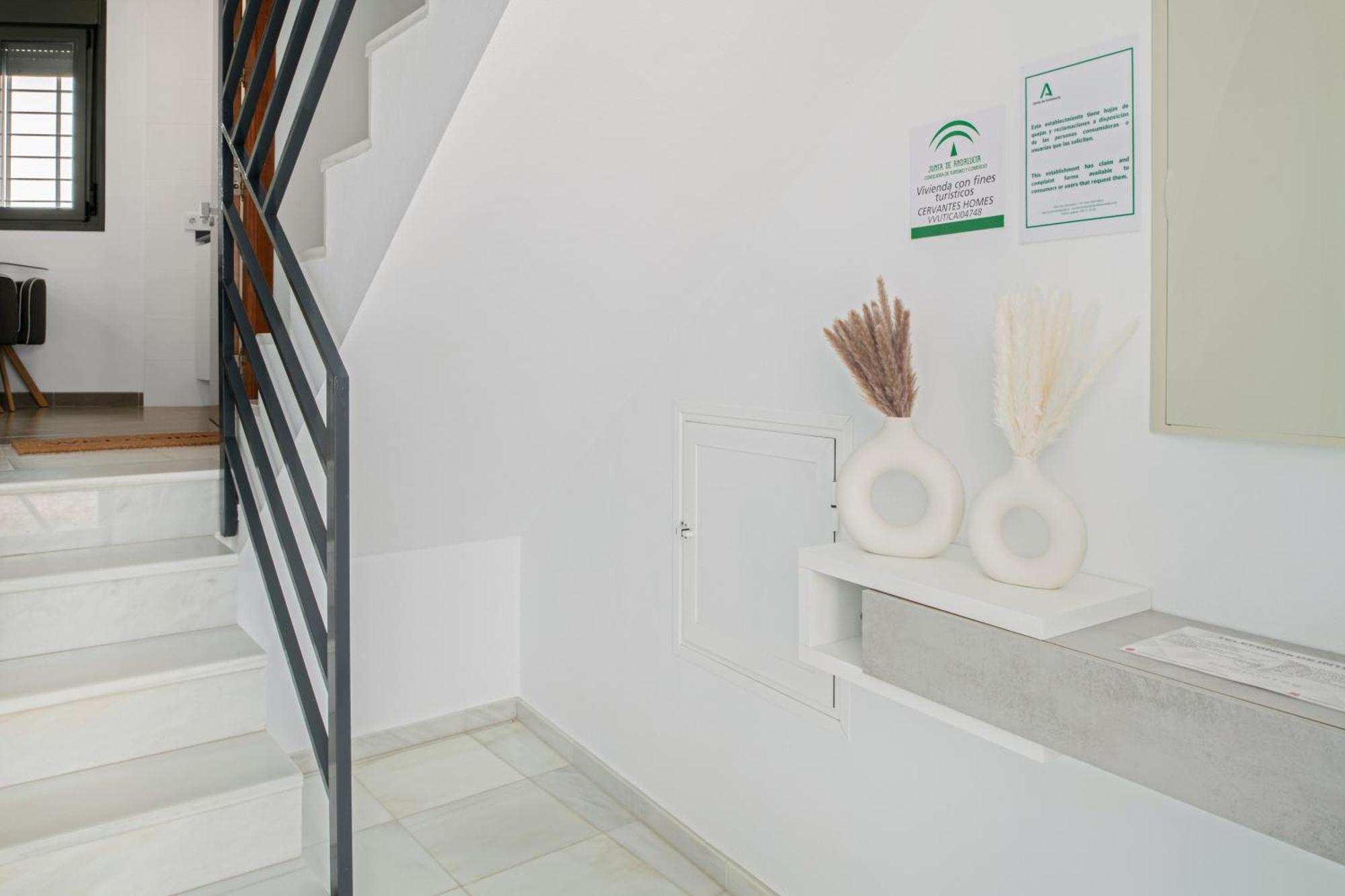 Cervantes Homes No3 Conil De La Frontera Εξωτερικό φωτογραφία