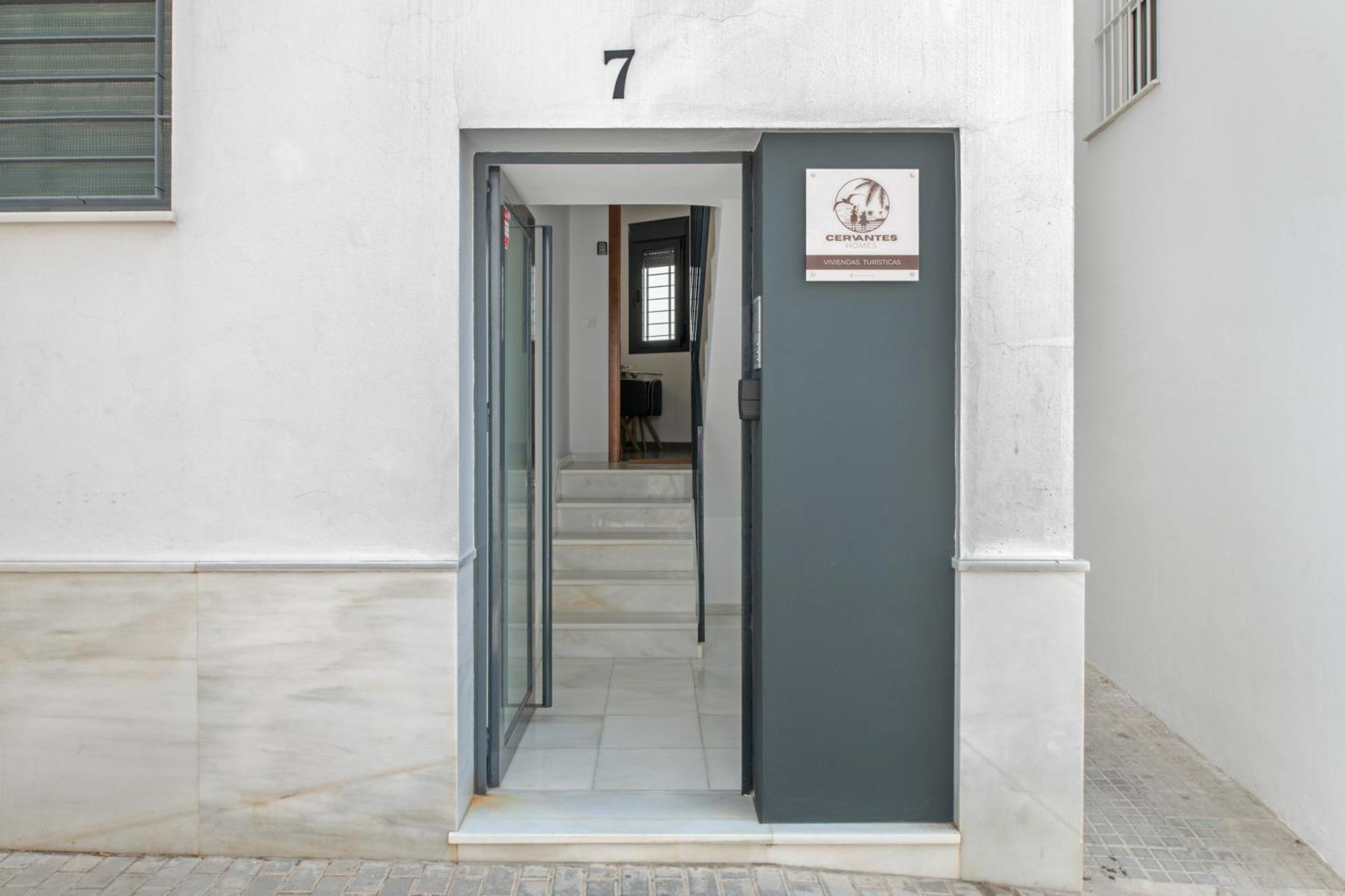 Cervantes Homes No3 Conil De La Frontera Εξωτερικό φωτογραφία