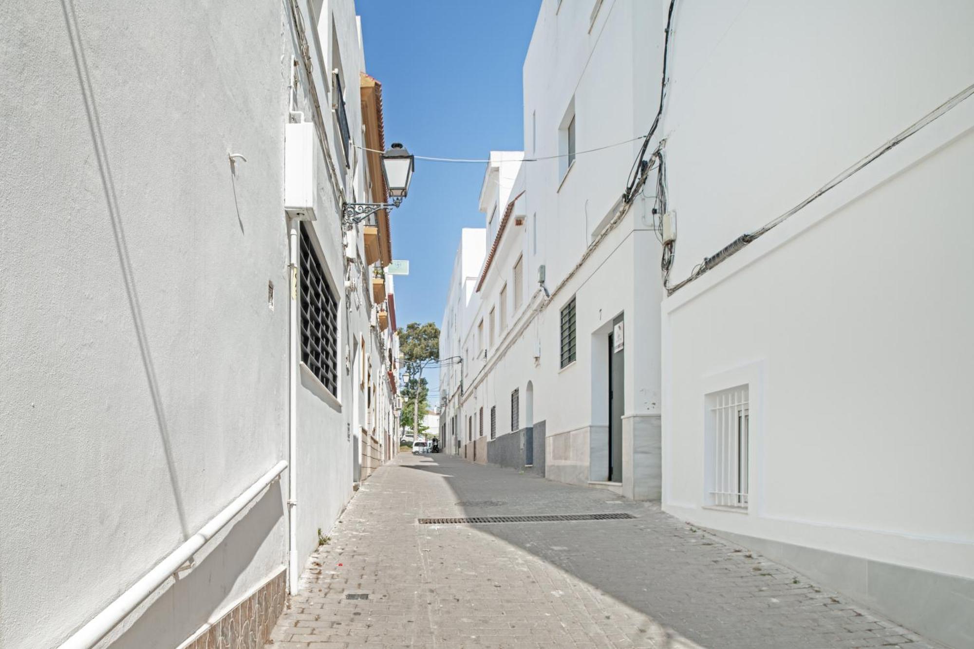 Cervantes Homes No3 Conil De La Frontera Εξωτερικό φωτογραφία