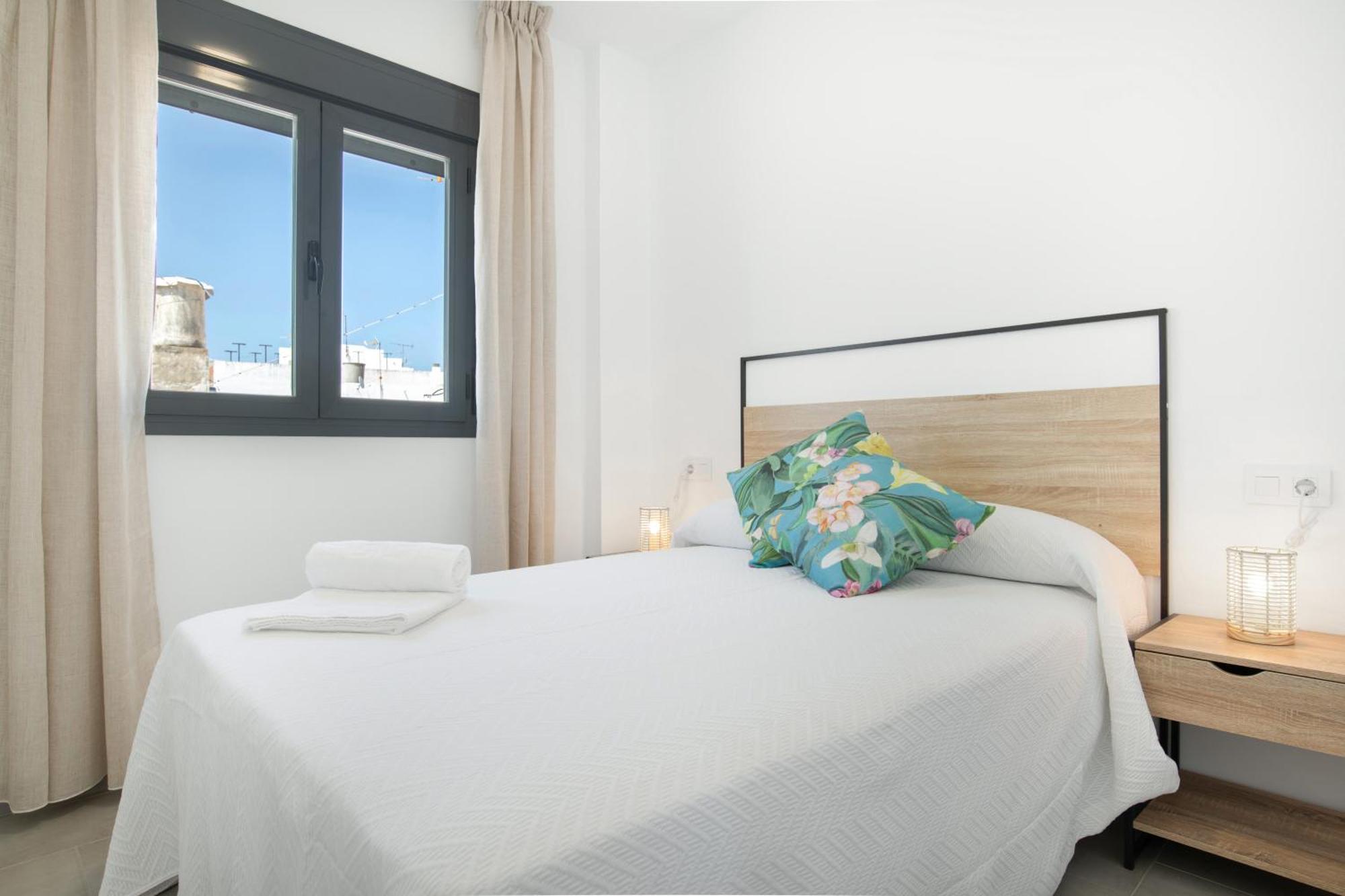 Cervantes Homes No3 Conil De La Frontera Εξωτερικό φωτογραφία