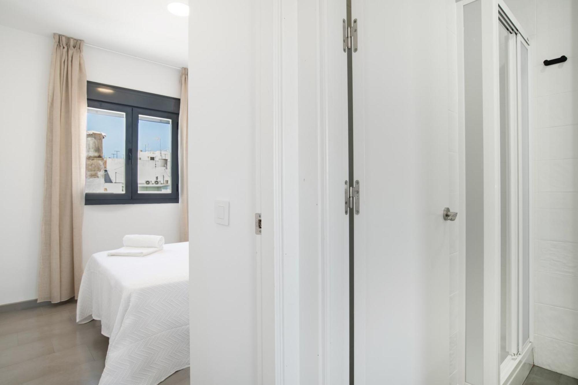 Cervantes Homes No3 Conil De La Frontera Εξωτερικό φωτογραφία