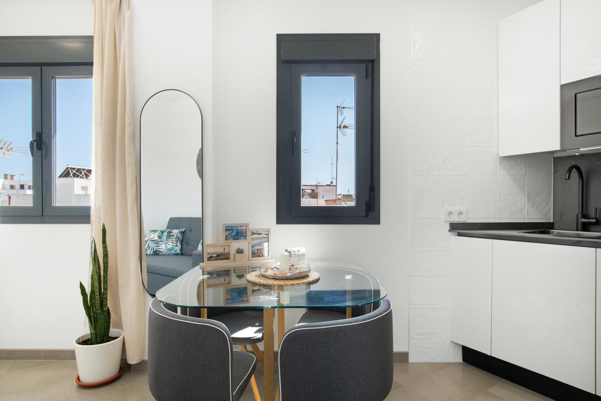 Cervantes Homes No3 Conil De La Frontera Εξωτερικό φωτογραφία